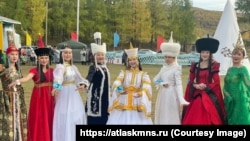 Улуг-даг майрамына барган сойоттор, 2023-жыл.