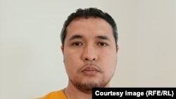 Искендер Шаршеев.