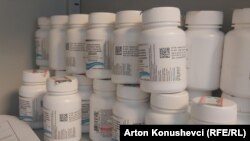 Препараты антиретровирусной терапии