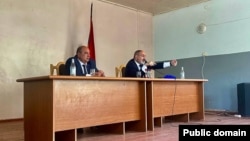 Վարչապետ Նիկոլ Փաշինյանի հանդիպումը Ոսկեպարում, 17-ը ապրիլի, 2024թ.