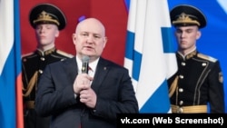 Михайло Развожаєв