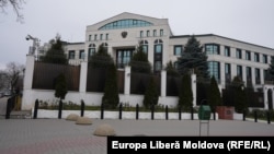 Ambasada Federației Ruse în Republica Moldova