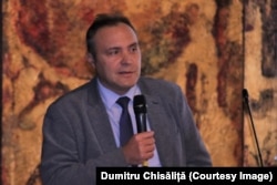 Dumitru Chisăliță - expert în energie.