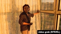 Гулай Апсултанова