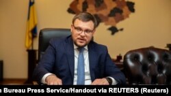 НАБУ басшысы Семен Кривонос