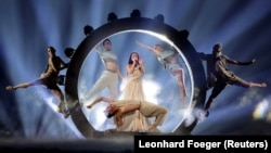 Израил башкаручысы Эден Голан