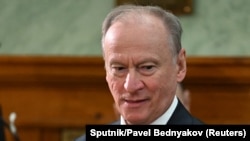 Николай Патрушев