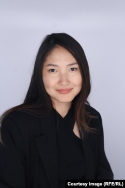 Жамиля Байбориева.