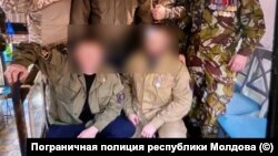 Быйыл 9-мартта Кишинёвдо кармалган «Вагнер» жеке менчик аскердик компаниясынын  жалданма жоочусунун телефонунан Молдованын чек ара  кызматкерлери тапкан сүрөт. 