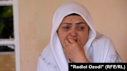 Соифа Юсуфова 