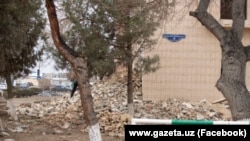 Бухара, февраль 2024 года.