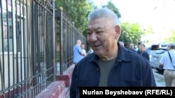 Азимбек Бекназаров