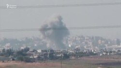 Ғазо Исроил қуршовида