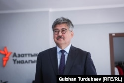 Арслан Капай уулу Койчиев.