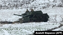 Берлін, серед іншого, передав Києву боєприпаси до танків Leopard 1.