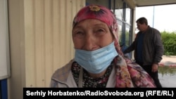 Людмила, жителька села Калинове