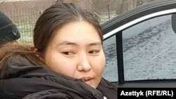 Махабат Тажибек кызы. 