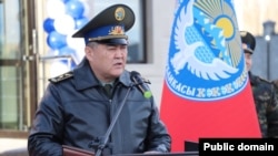 Камчыбек Ташиев