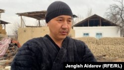 Нургазы Пиржанов.