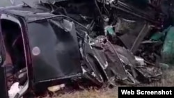 Тасжолдағы көлік апаты (көрнекі сурет)