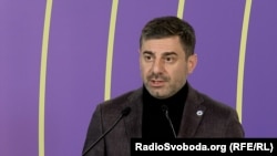 Уполномоченный Верховной Рады по правам человека Дмитрий Лубинец