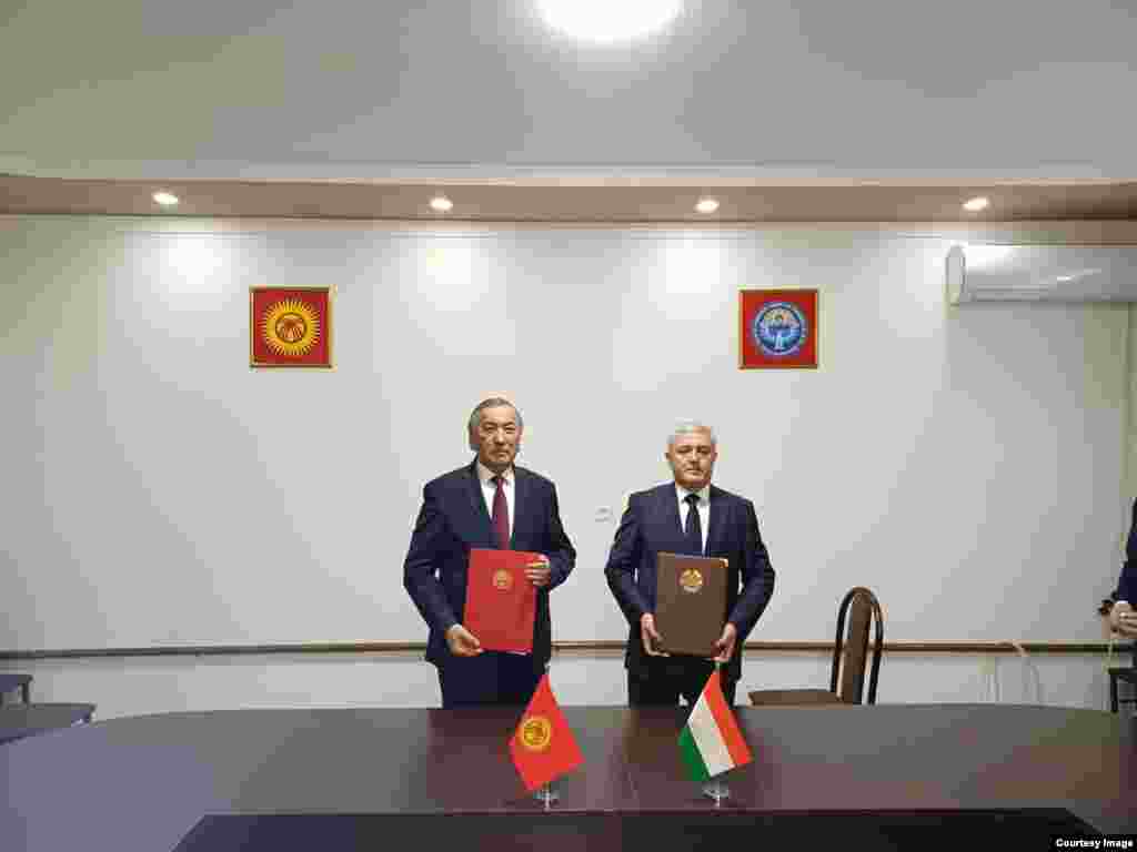 Баткен, 17 ноября