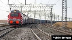 Российская железная дорога. Иллюстративное фото