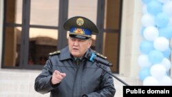 Камчыбек Ташиев.