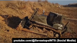 «Вони будують нові рубежі оборони, усвідомлюючи, що вони їм знадобляться» (фото ілюстративне)