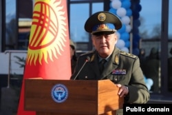 Камчыбек Ташиев.