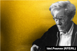 Хасан Туфан в поздние годы