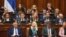 Election of the new government of Serbia in the parliament on May 1