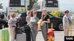 Соьлжа-ГIалахь туристаш