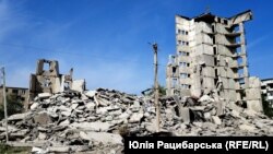 Мирноград, Донецька область, 22 серпня 2024 року