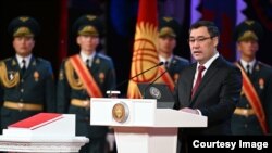 Садыр Жапаров. 5-май, 2023-жыл.