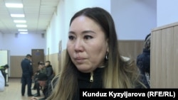 Мээрим Садыкова