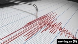 Azerbaijan - earthquake generic