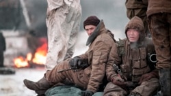 Шуьйтара дIабоьлху оьрсийн эскархой. 1996-чу шеран чиллан-бутт. Неменов Александран сурт