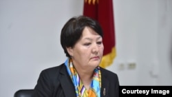 Догдуркүл Кендирбаева