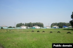 Село Яркуль Усть-Таркского района