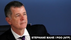 Річард Мур висловив думку, що прогрес, якого російські війська досягли в Україні за останні місяці, відносно невеликий