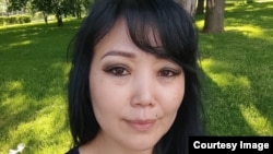 Айзада Мурадилова.