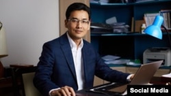 Арсланбек Кененбаев.