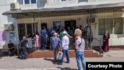 Нохчийчуьра паспортийн-визийн урхаллехь