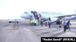 Карантинно-санитарные пункты в аэропортах Таджикистана начали работать в обычном режиме