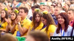 2018 елда Казанда Дөнья татар яшьләре форумы