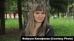 Фәйрүзә Канәфиева