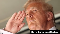 Президент США Дональд Трамп