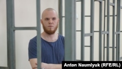 Геннадій Лимешко в суді (архівне фото)