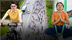 Трендге айланган спорт